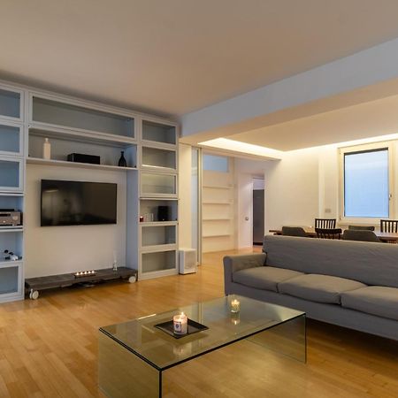 Attic With Terrace And Jacuzzi - Luxury Apartment Roma Exterior foto