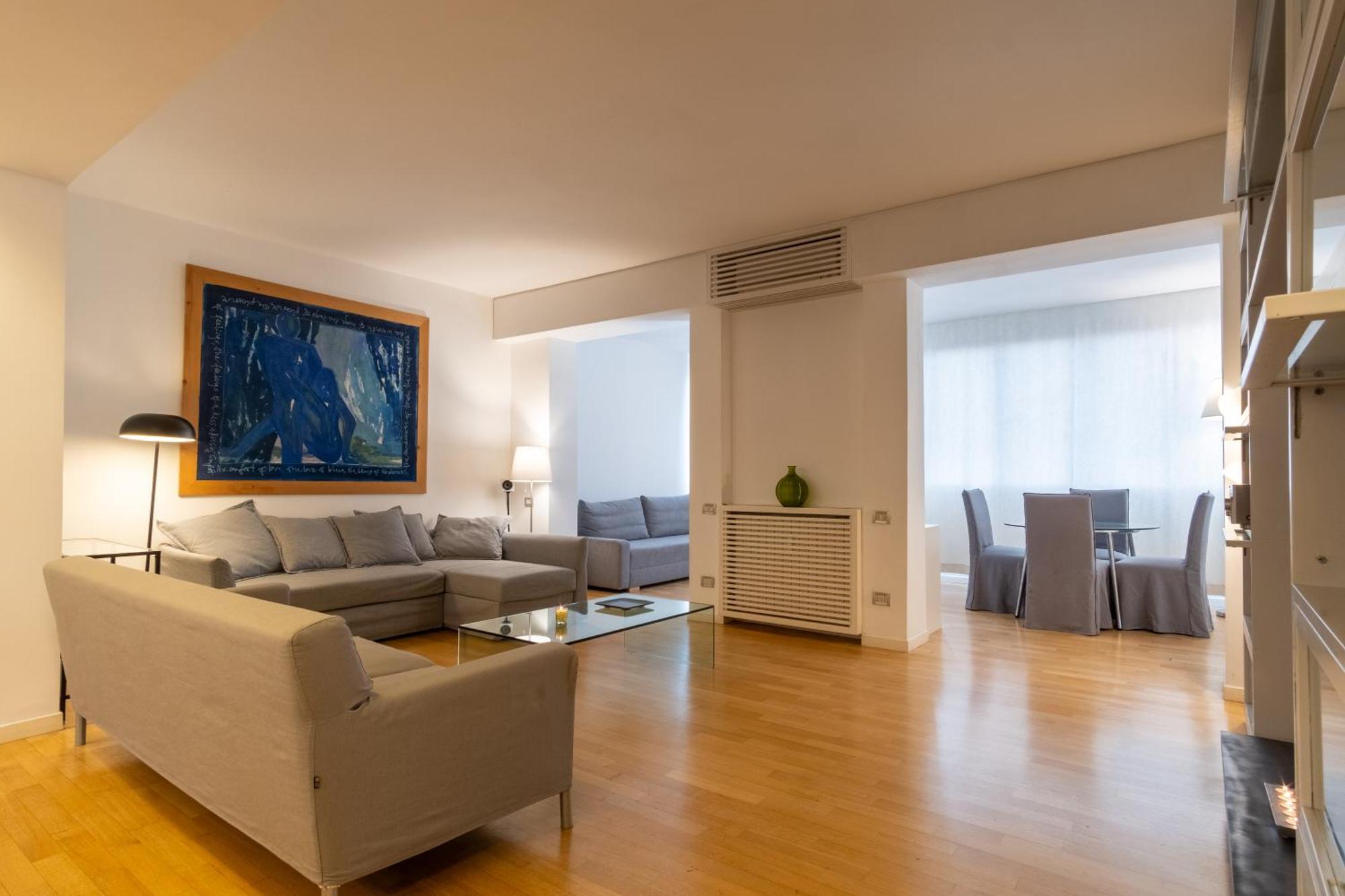 Attic With Terrace And Jacuzzi - Luxury Apartment Roma Exterior foto
