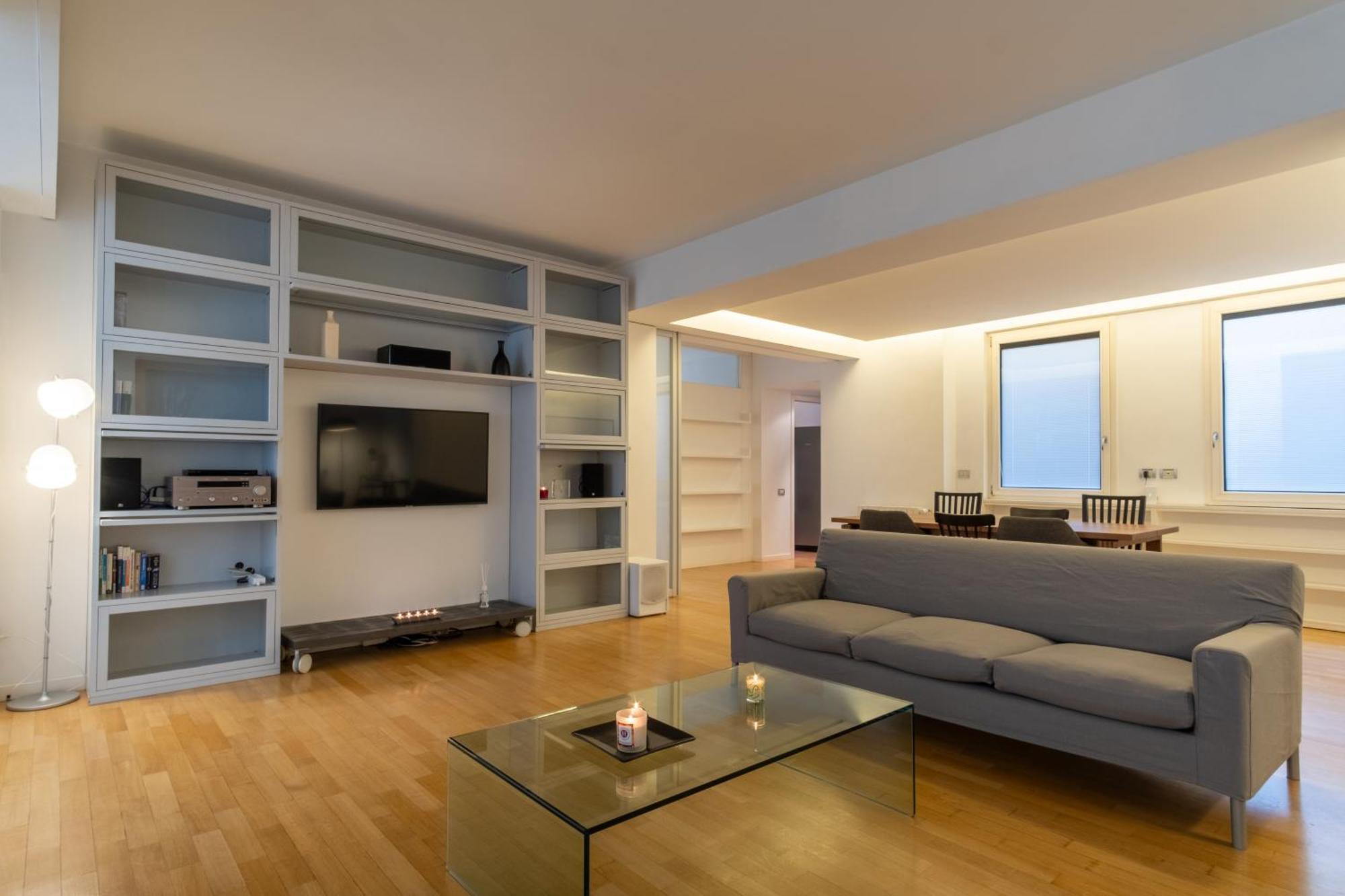 Attic With Terrace And Jacuzzi - Luxury Apartment Roma Exterior foto