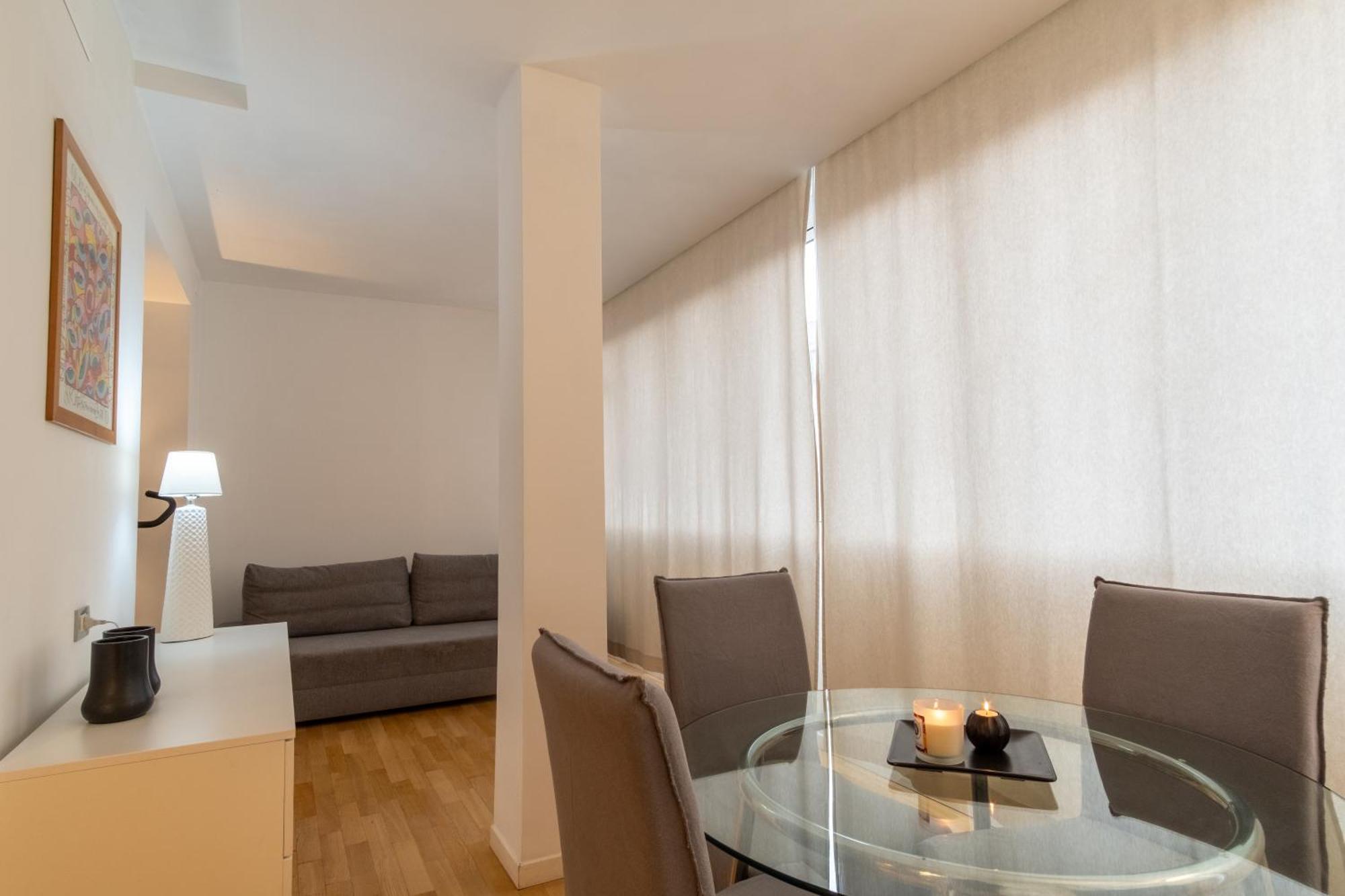 Attic With Terrace And Jacuzzi - Luxury Apartment Roma Exterior foto