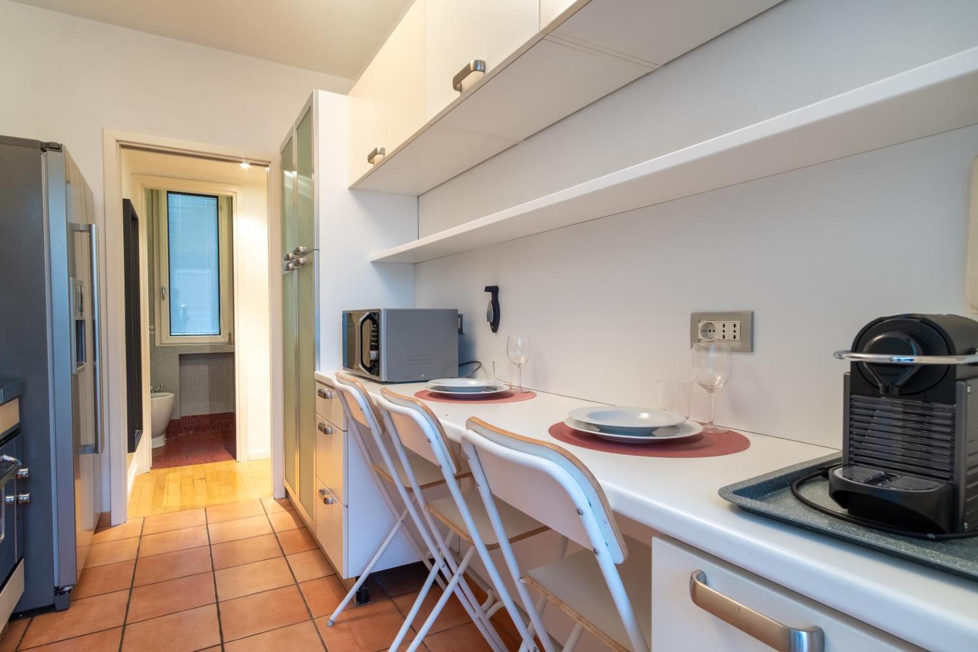 Attic With Terrace And Jacuzzi - Luxury Apartment Roma Exterior foto
